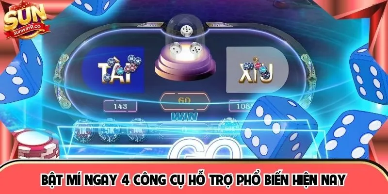 Bật mí ngay 4 công cụ hỗ trợ phổ biến hiện nay